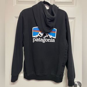 patagonia hoodie